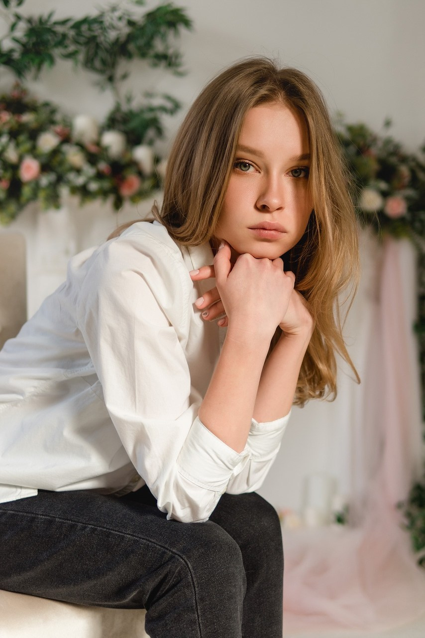 Студийная фотосъёмка во Владимире, фотосессия в студии