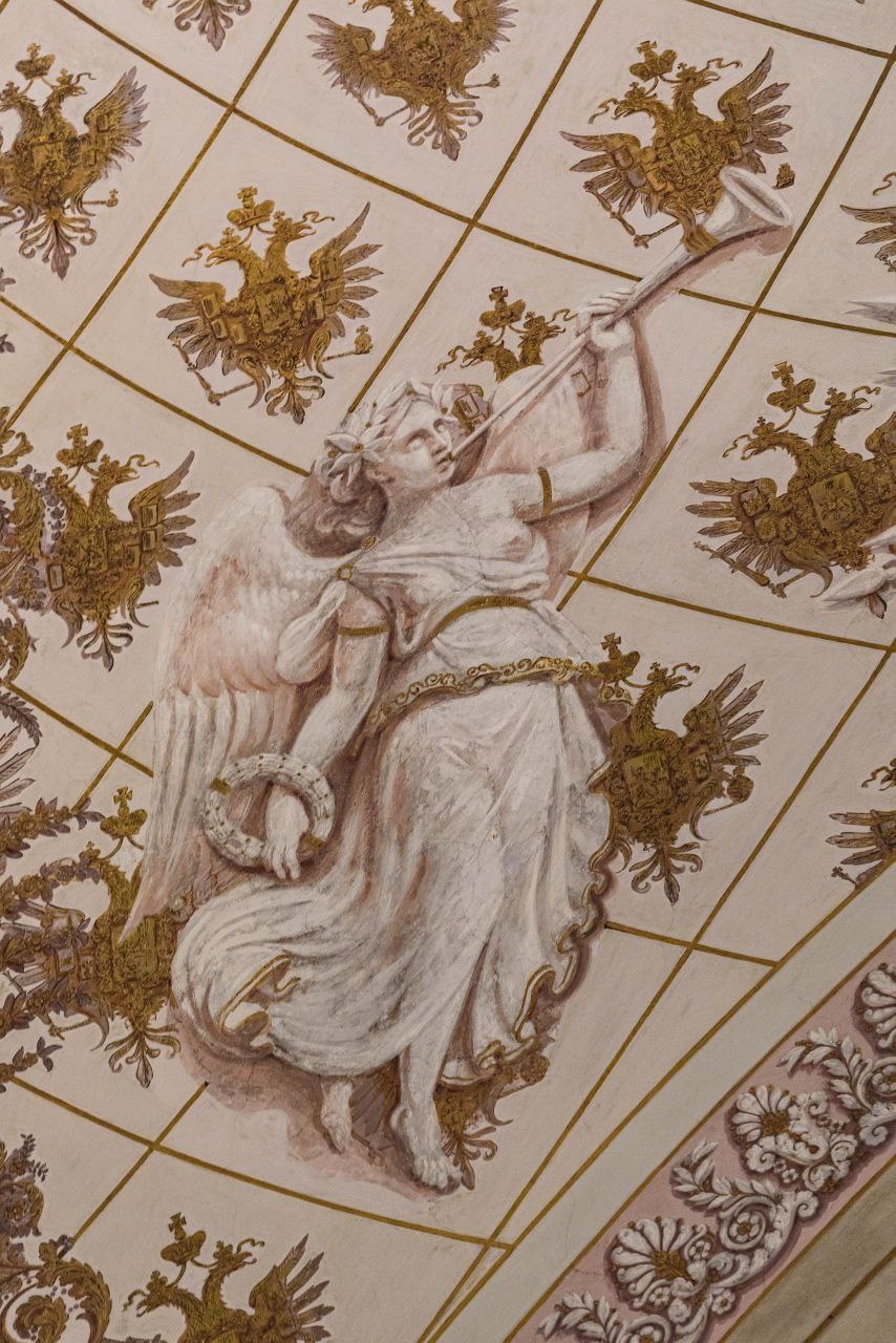 Признания в любви к «Эрмитажу». Репортажный и концертный фотограф в Санкт-Петербурге Адмакина Дарья