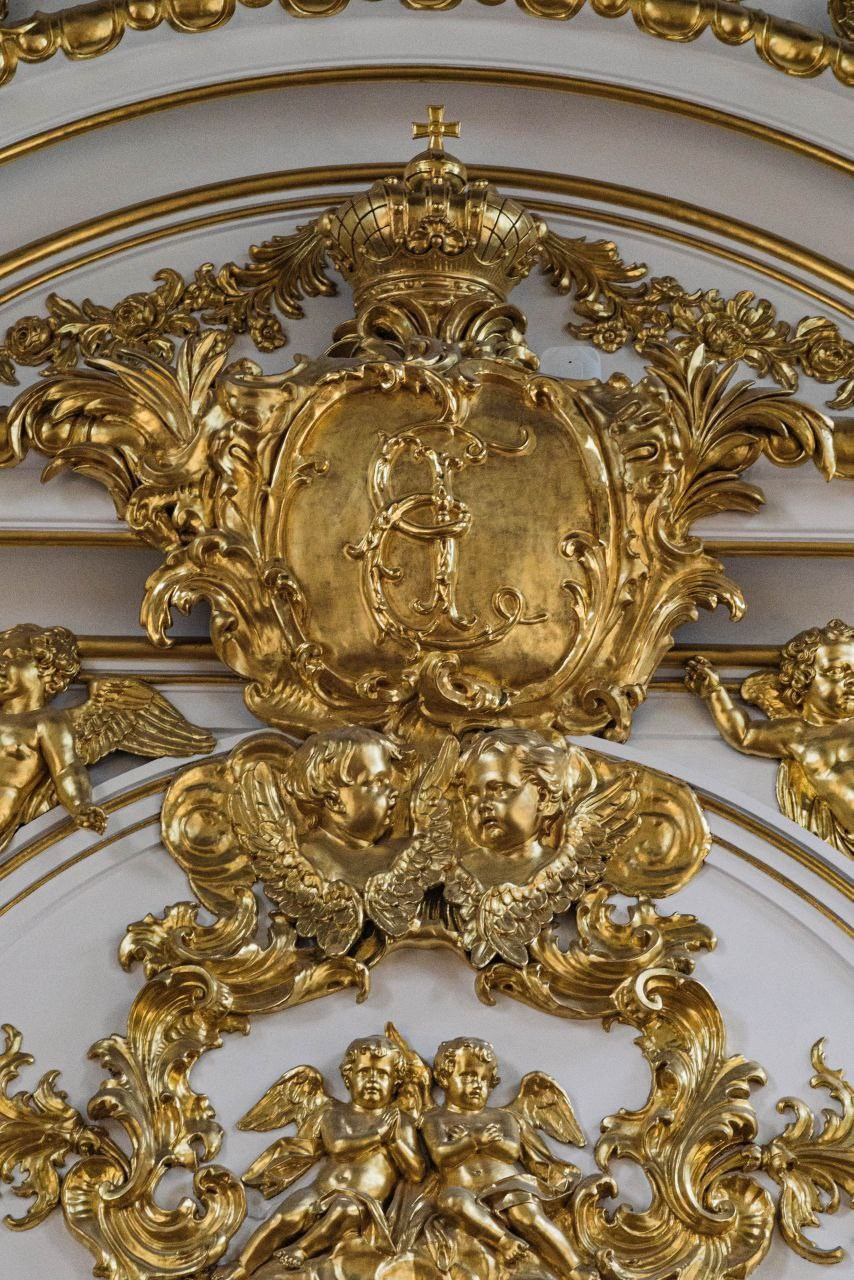 Признания в любви к «Эрмитажу». Репортажный и концертный фотограф в Санкт-Петербурге Адмакина Дарья