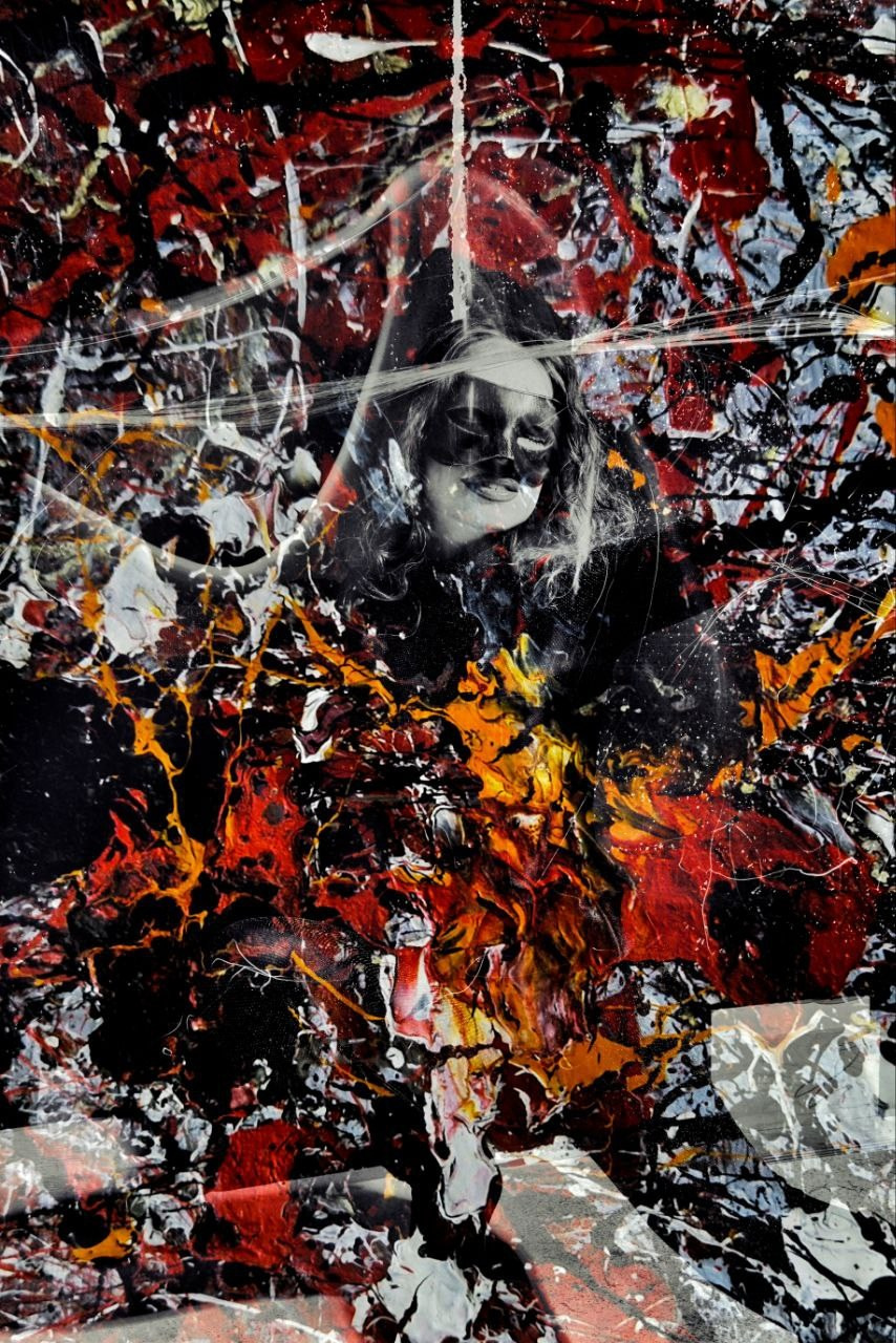 Gary Art. Yulia Yurchevskaya | Art Director & Visual Visionary