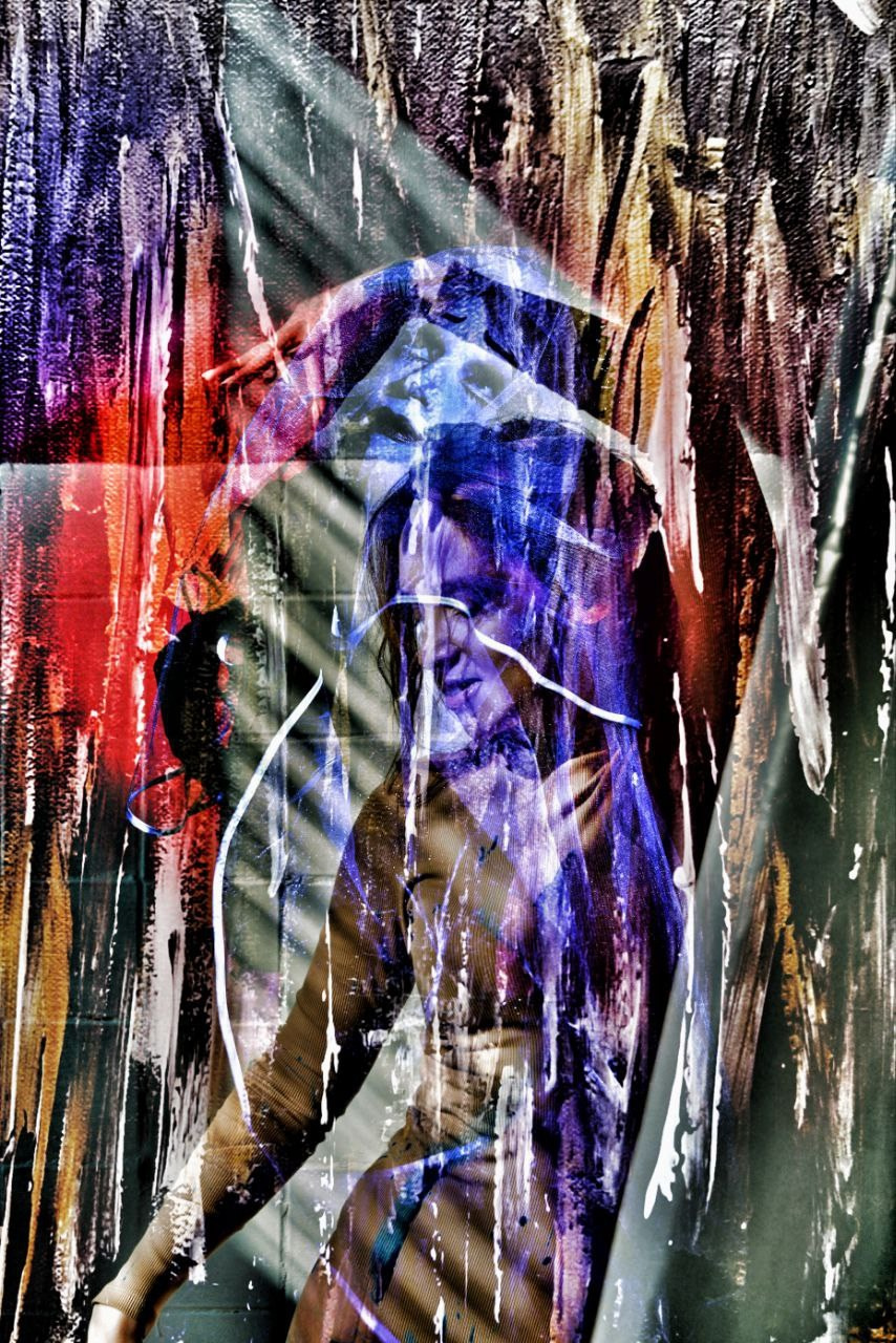Gary Art. Yulia Yurchevskaya | Art Director & Visual Visionary