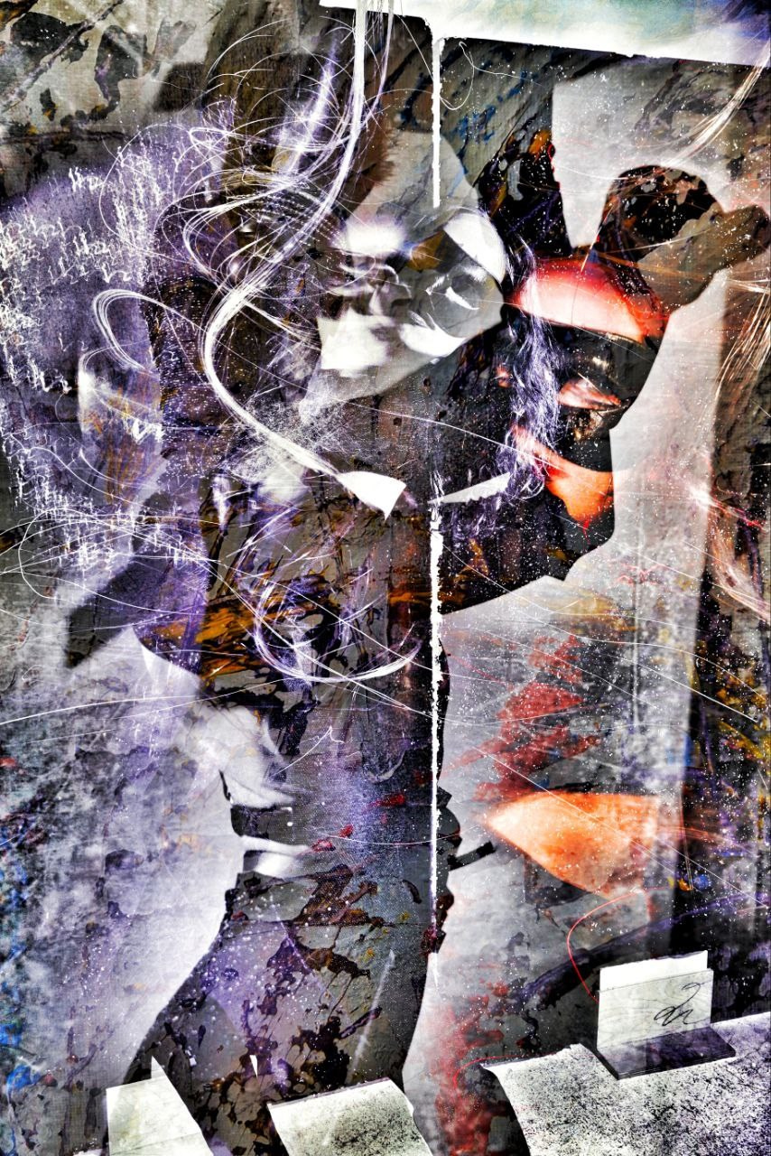 Gary Art. Yulia Yurchevskaya | Art Director & Visual Visionary