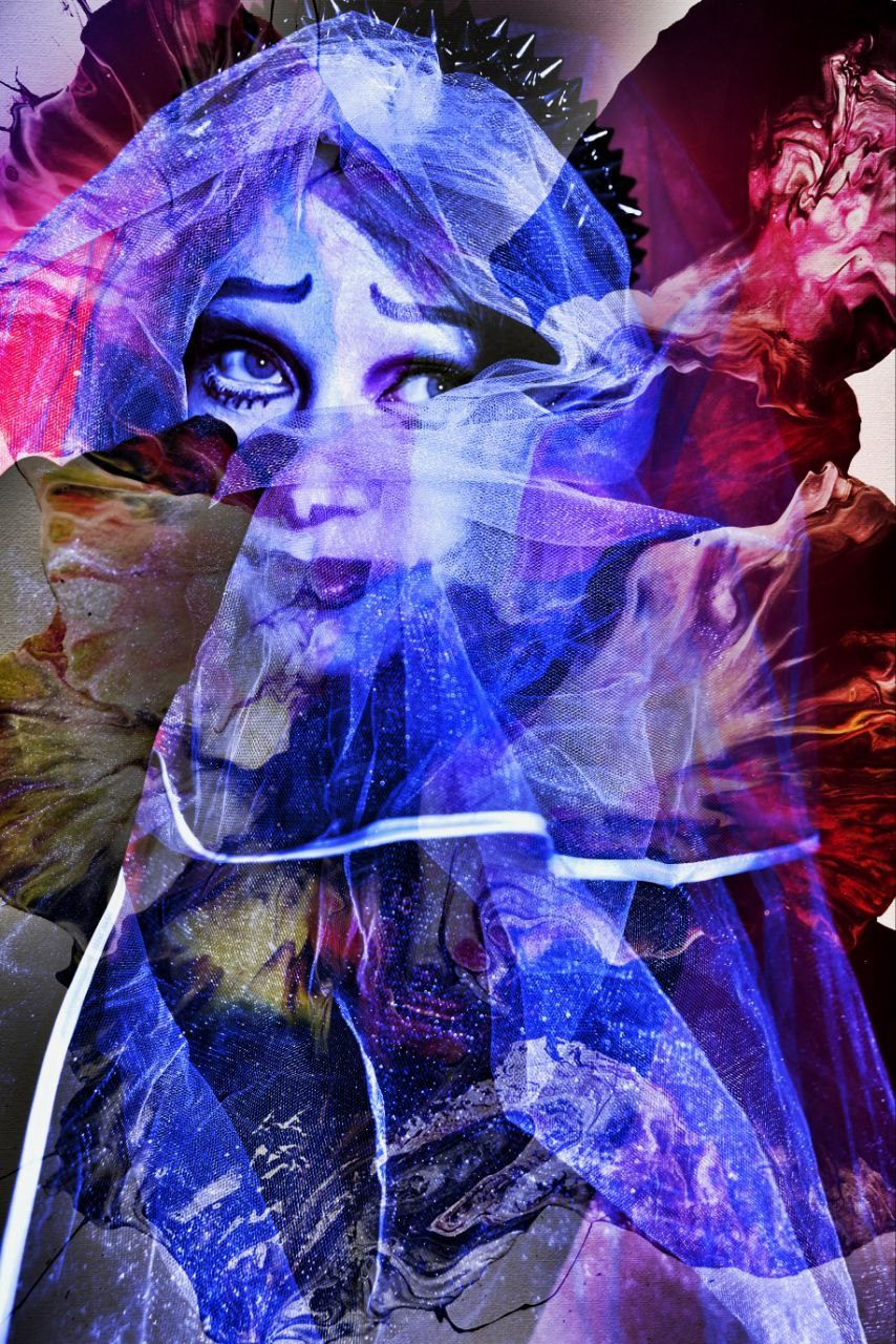 Gary Art. Yulia Yurchevskaya | Art Director & Visual Visionary
