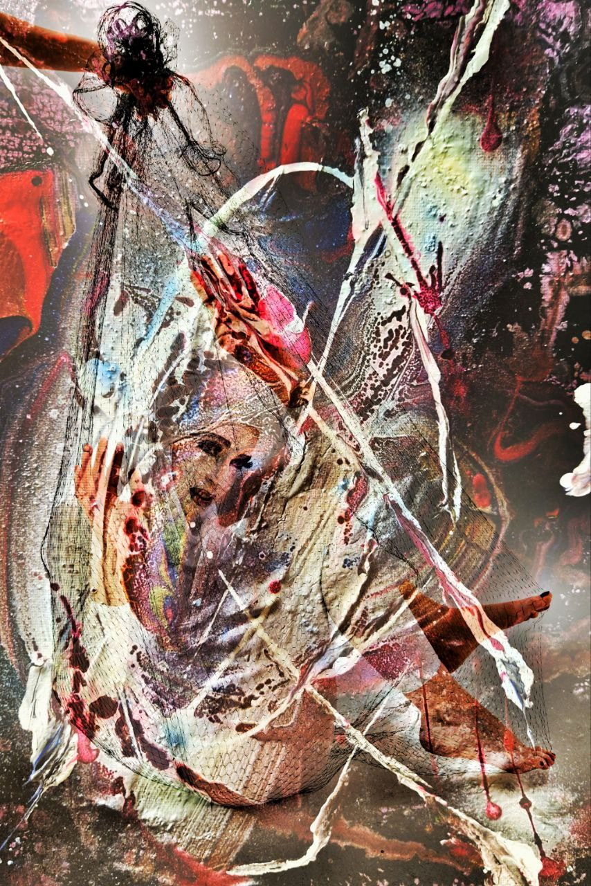 Gary Art. Yulia Yurchevskaya | Art Director & Visual Visionary
