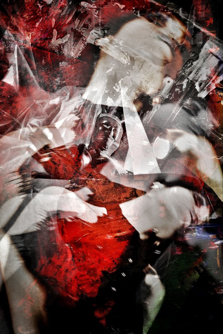 Gary Art. Yulia Yurchevskaya | Art Director & Visual Visionary