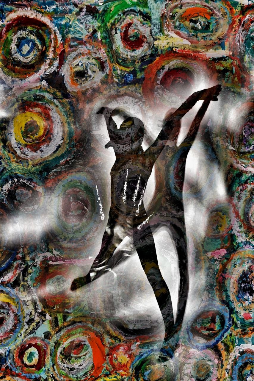 Gary Art. Yulia Yurchevskaya | Art Director & Visual Visionary