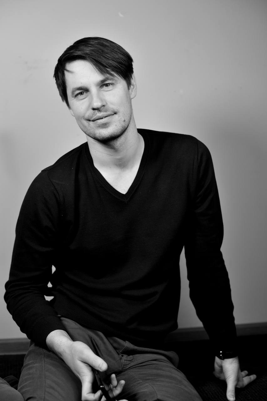 Naked Talks: Владимир