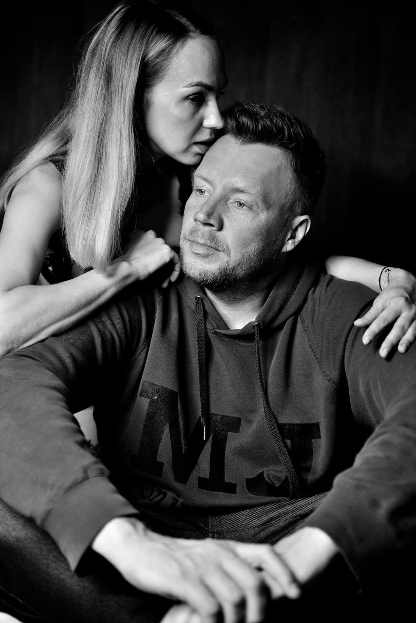 Naked Talks: Пара