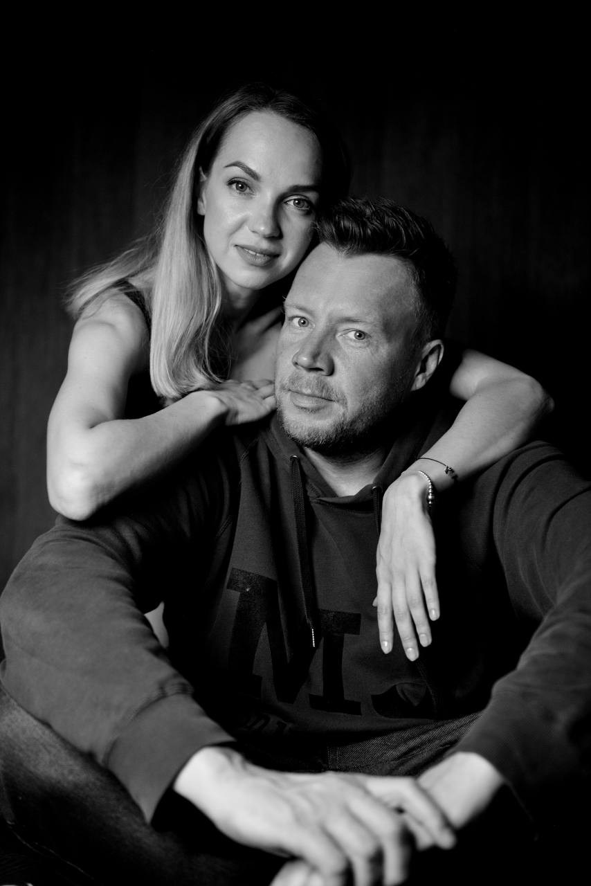 Naked Talks: Пара