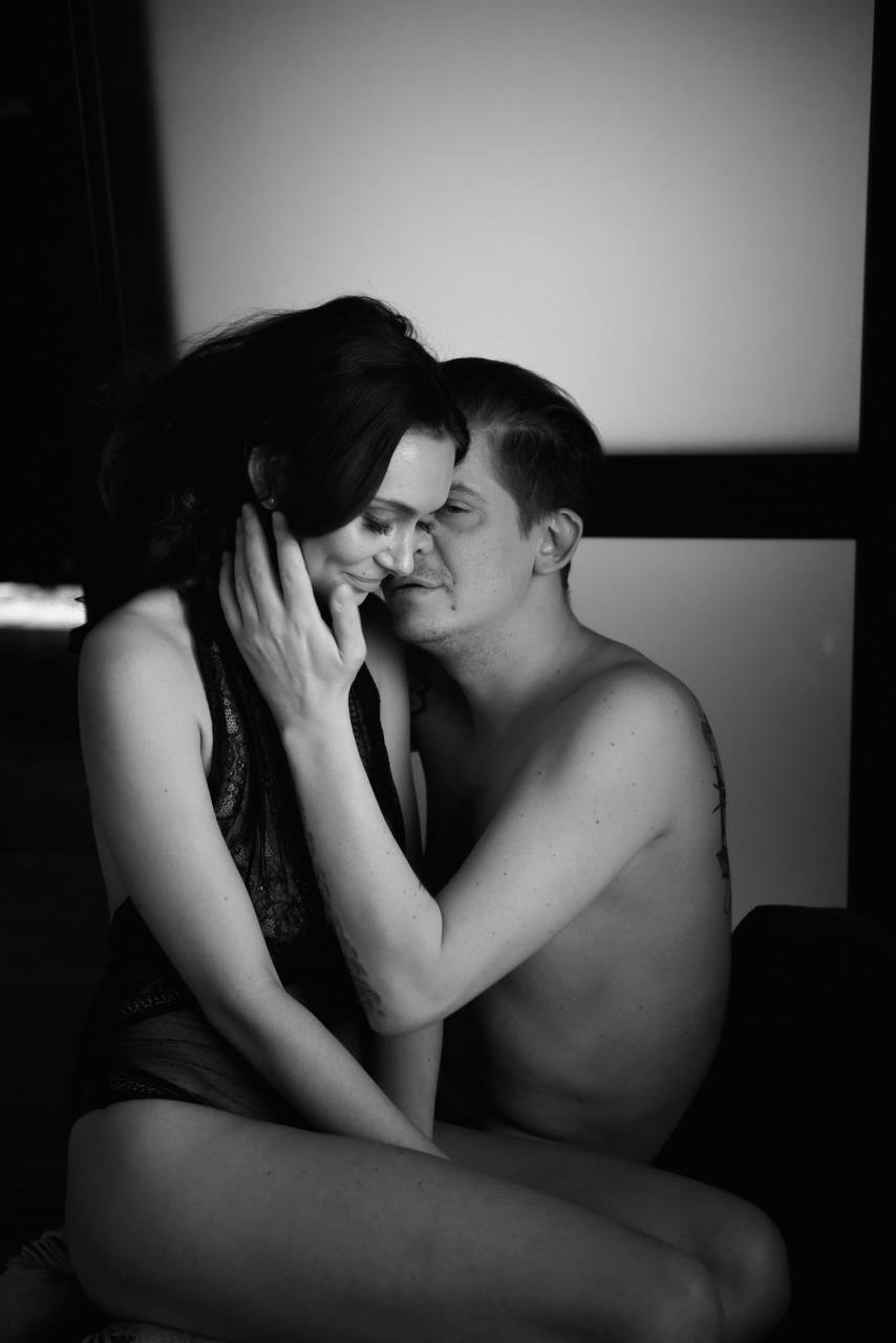 Naked Talks: Он и Она