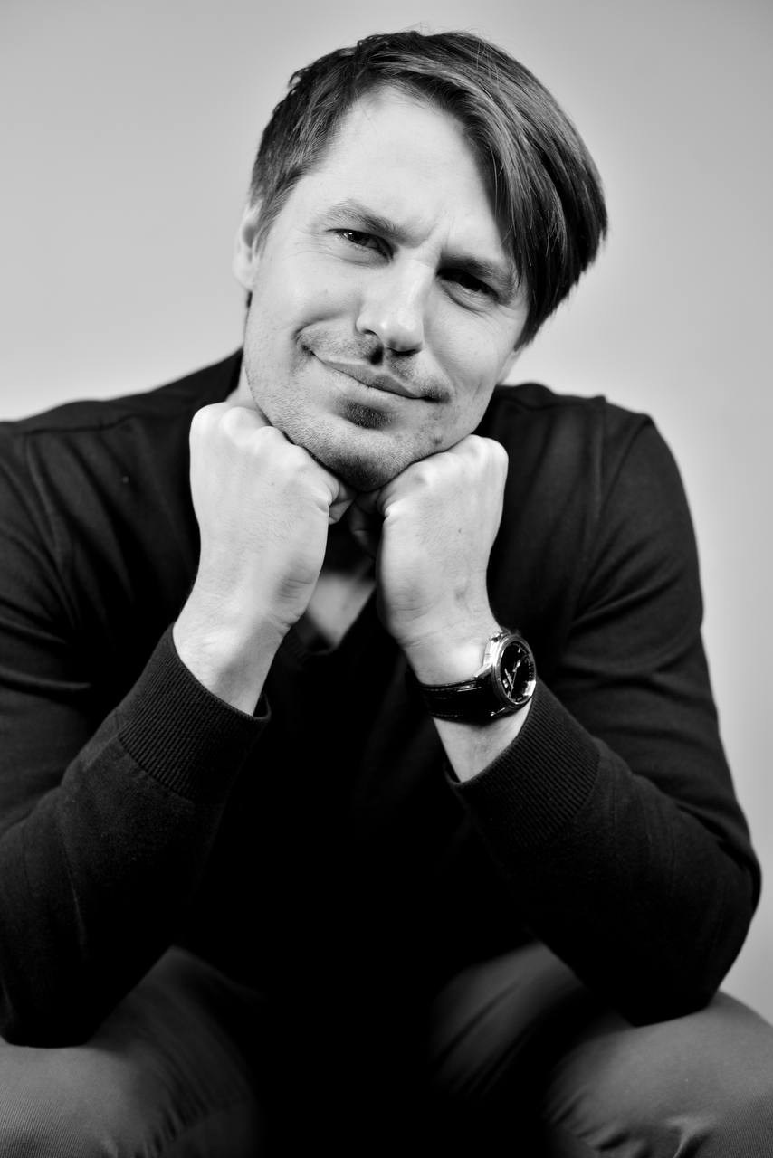 Naked Talks: Владимир