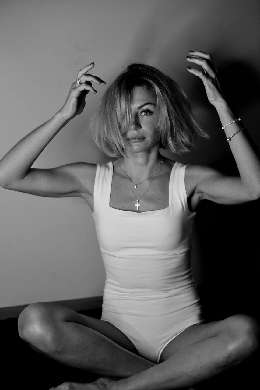 Naked Talks: Ирина