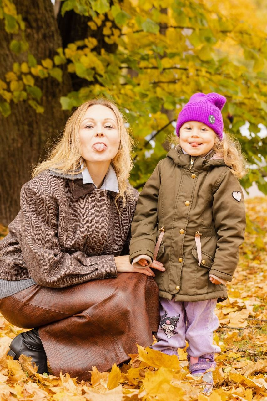 Фотосессия к Дню матери. Фотограф СПб Елена Сафонова