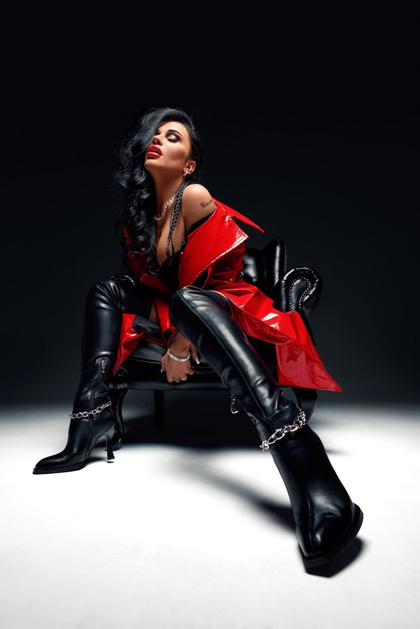 Персональный стилист, Елена. Москва