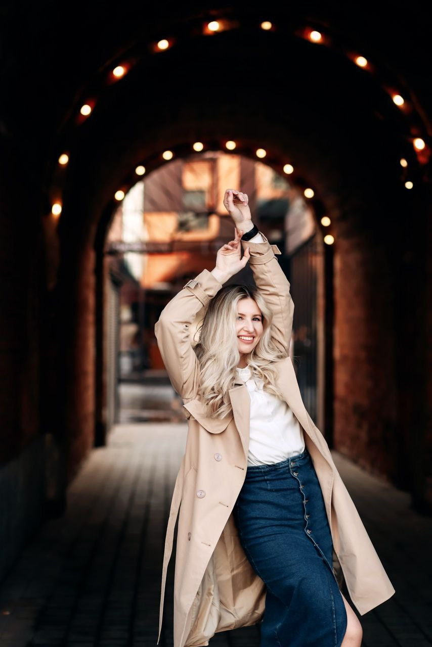 Обо мне. Фотограф Ольга Бритикова Тула