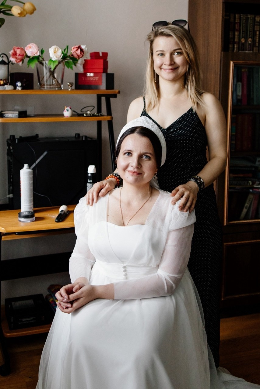 Обо мне. Стилист-визажист в Москве Коваль Маруся