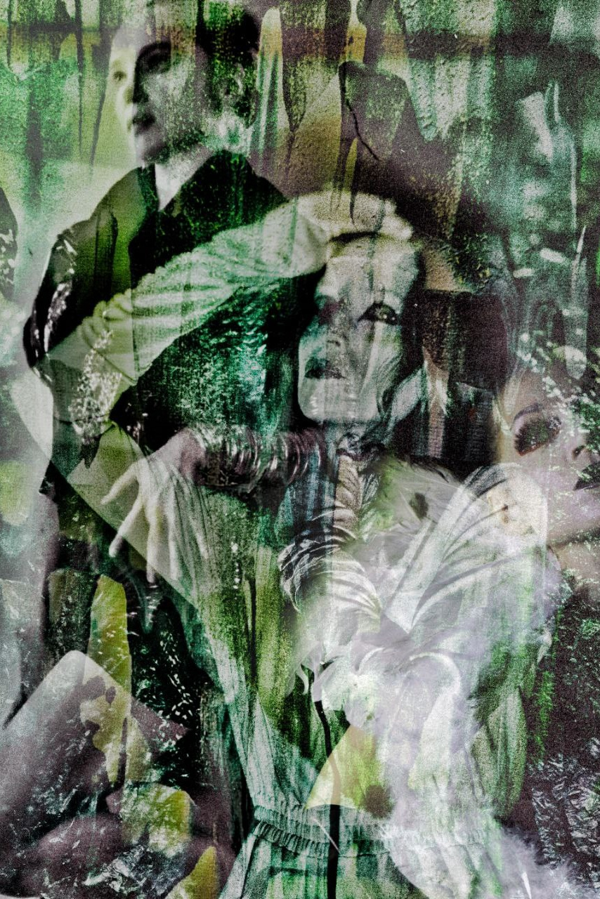 Gary Art. Yulia Yurchevskaya | Art Director & Visual Visionary
