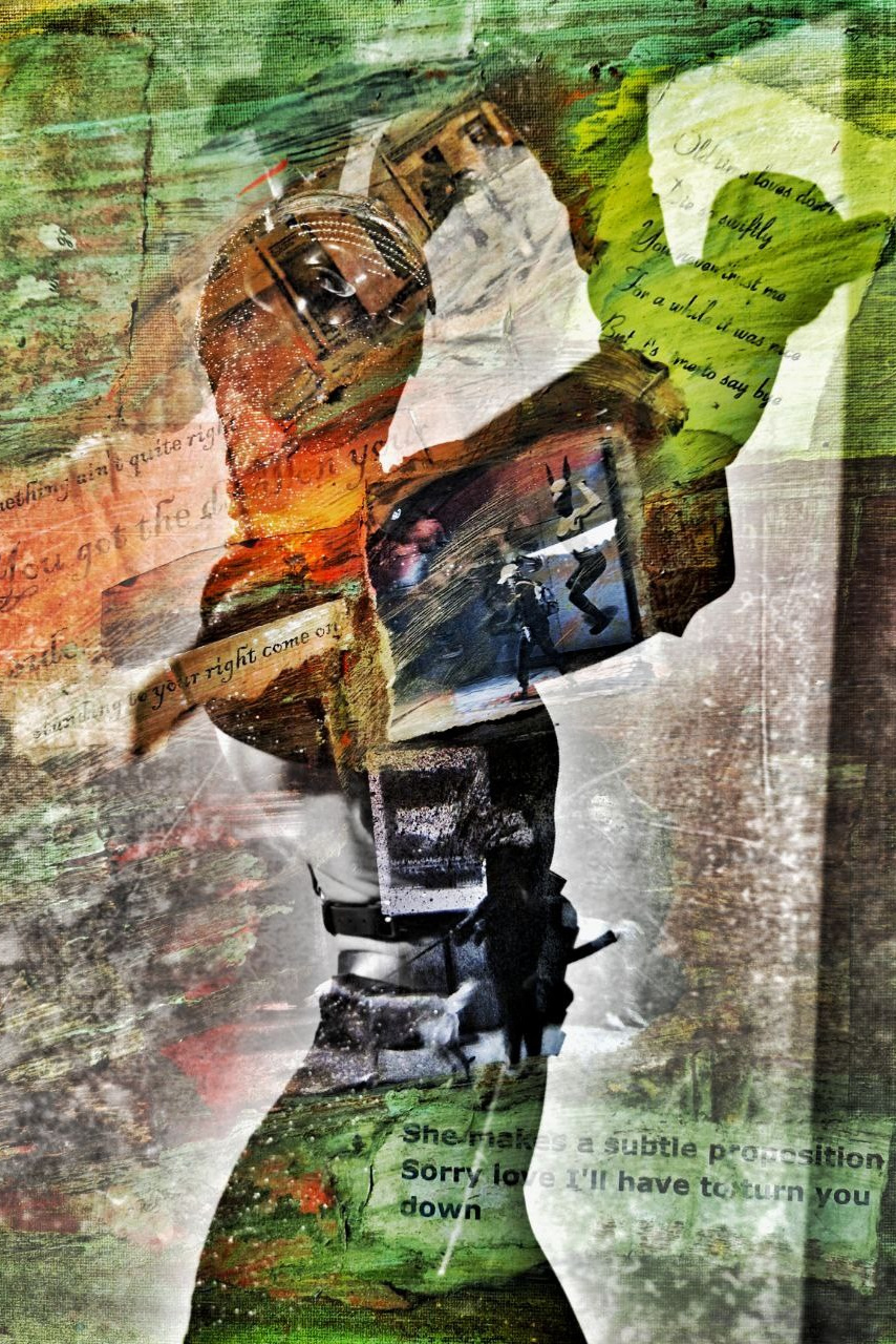 Gary Art. Yulia Yurchevskaya | Art Director & Visual Visionary