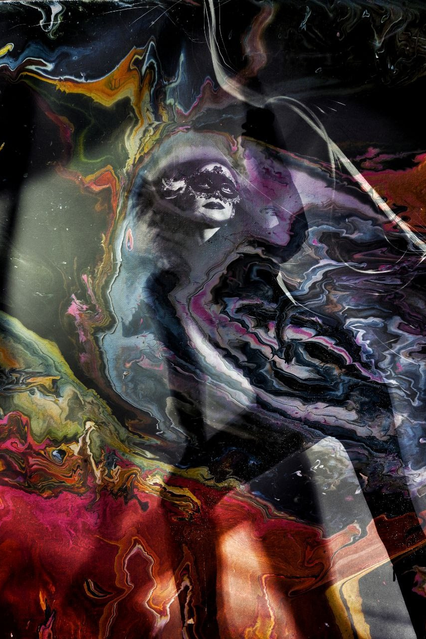 Gary Art. Yulia Yurchevskaya | Art Director & Visual Visionary