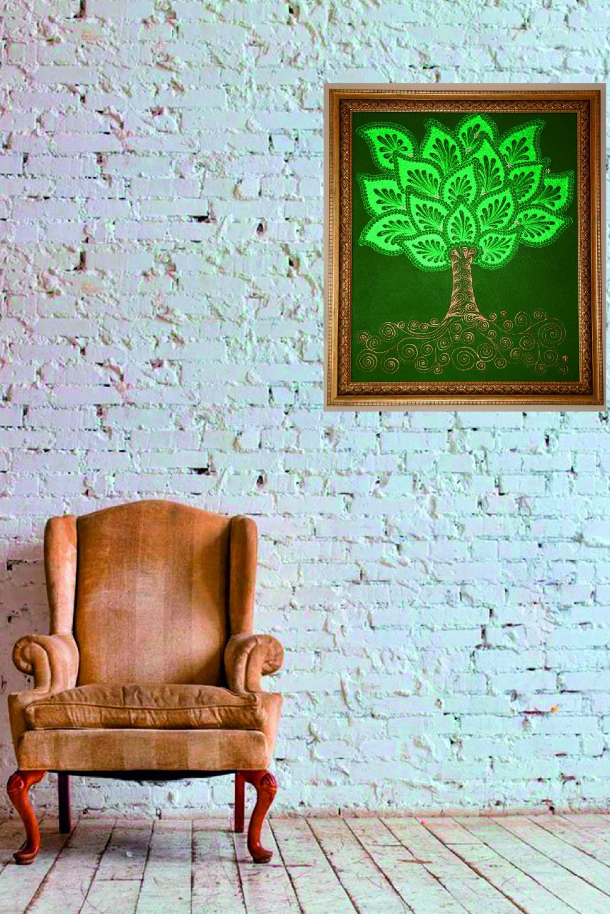 Мандала на заказ. Свет Мандал Светланы Филимоновой