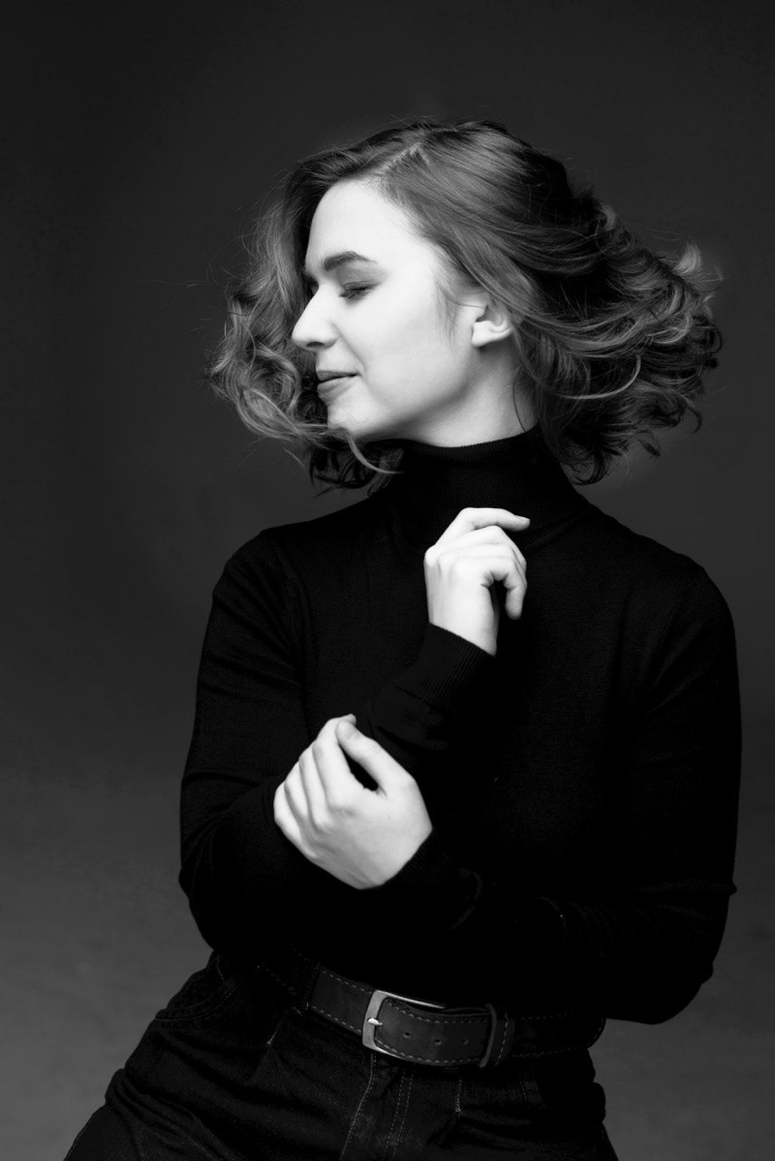 Индивидуальный урок по импульсному свету. Фотограф в Москве Наталья Курова