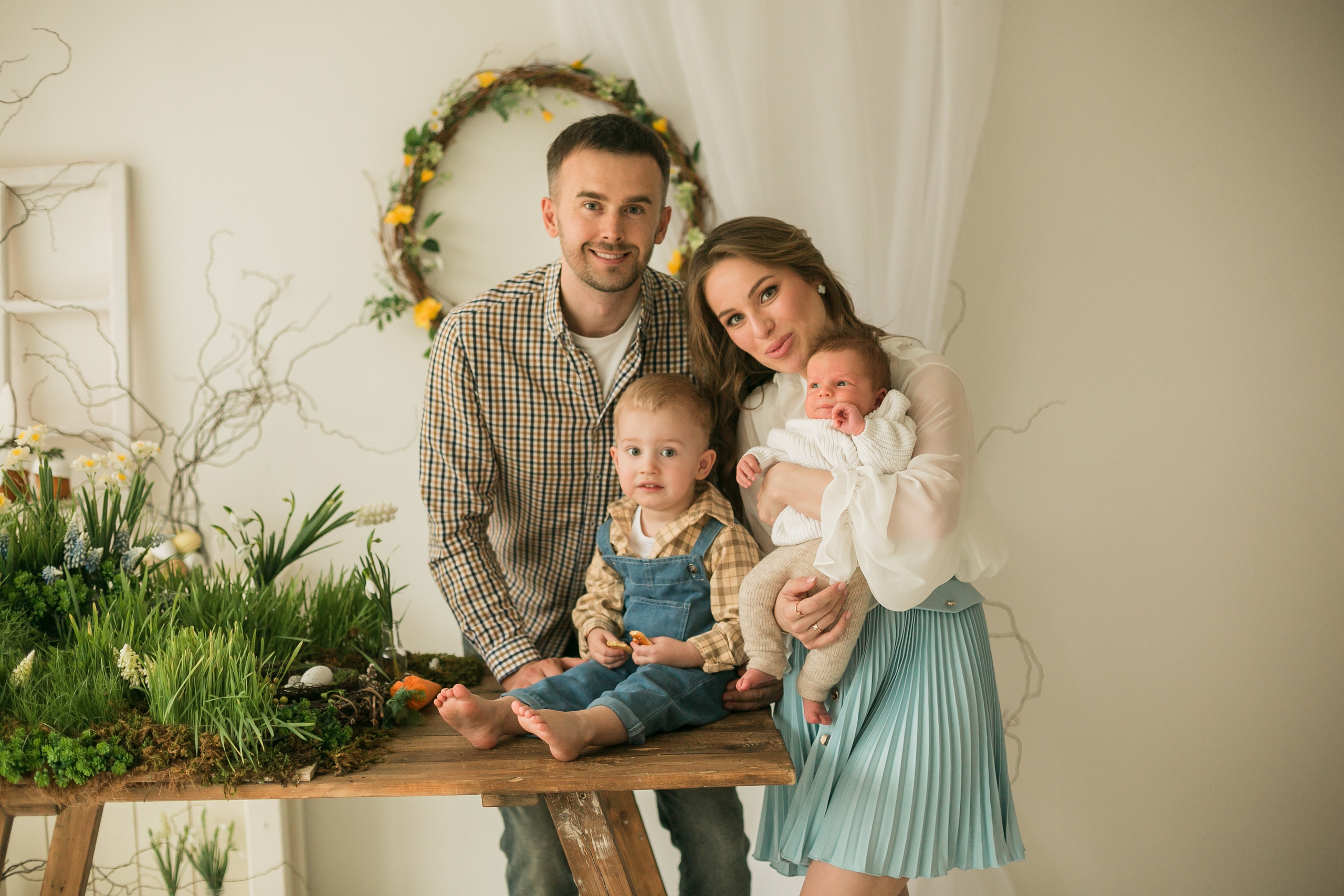 Семейные фотосессии. Семейный и детский фотограф в Сочи Наталья Вербицкая