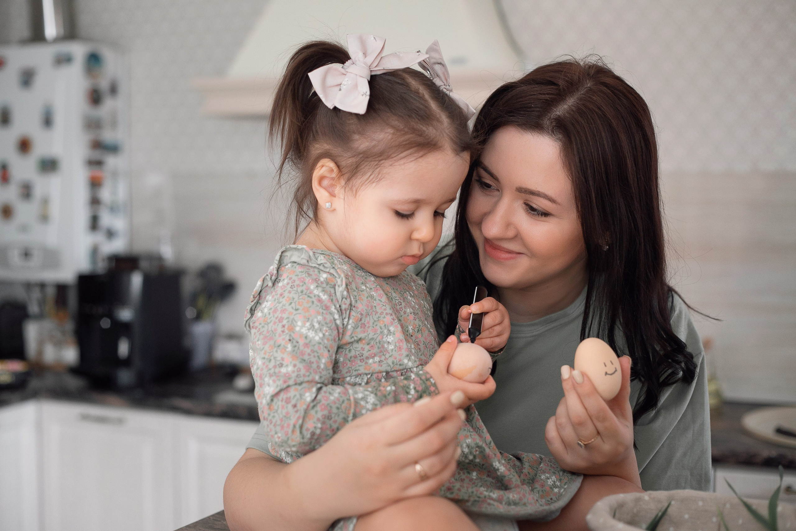 Пасхальная фотосессия в Ростове-на-Дону — семейный фотограф. Семейный фотограф в Ростове-на-Дону — Мария Курутина