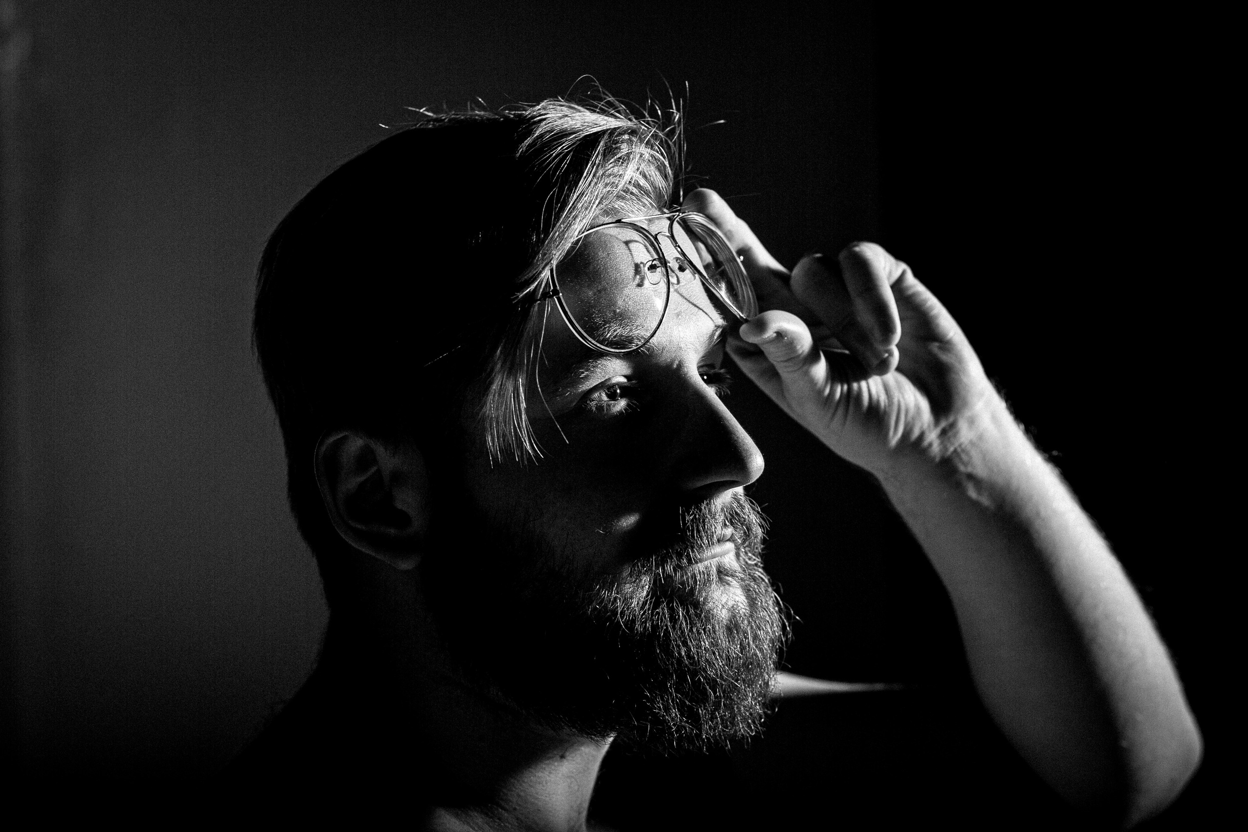 Без масок. Фотограф в Санкт-Петербурге Анна Гончар