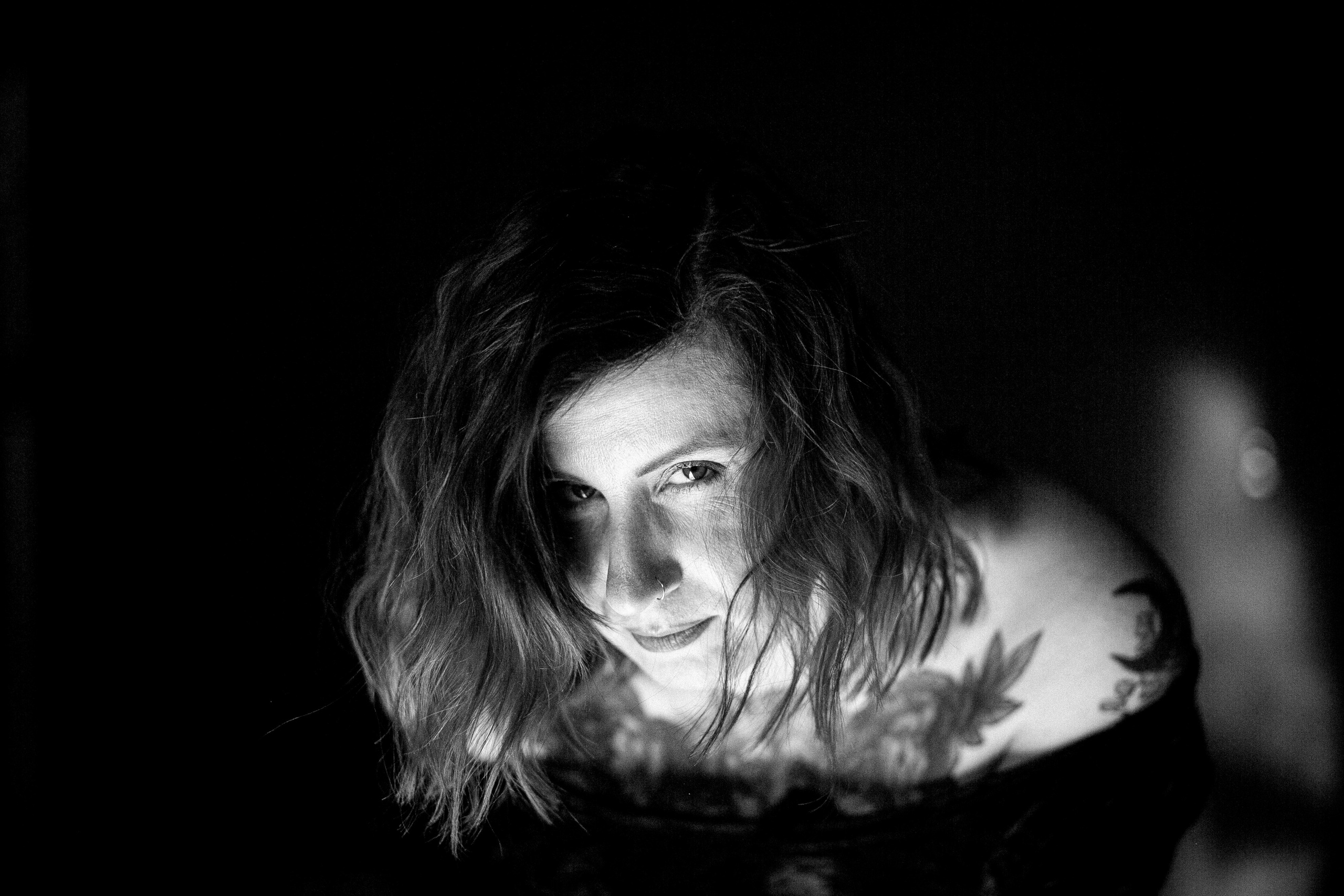 Без масок. Фотограф в Санкт-Петербурге Анна Гончар