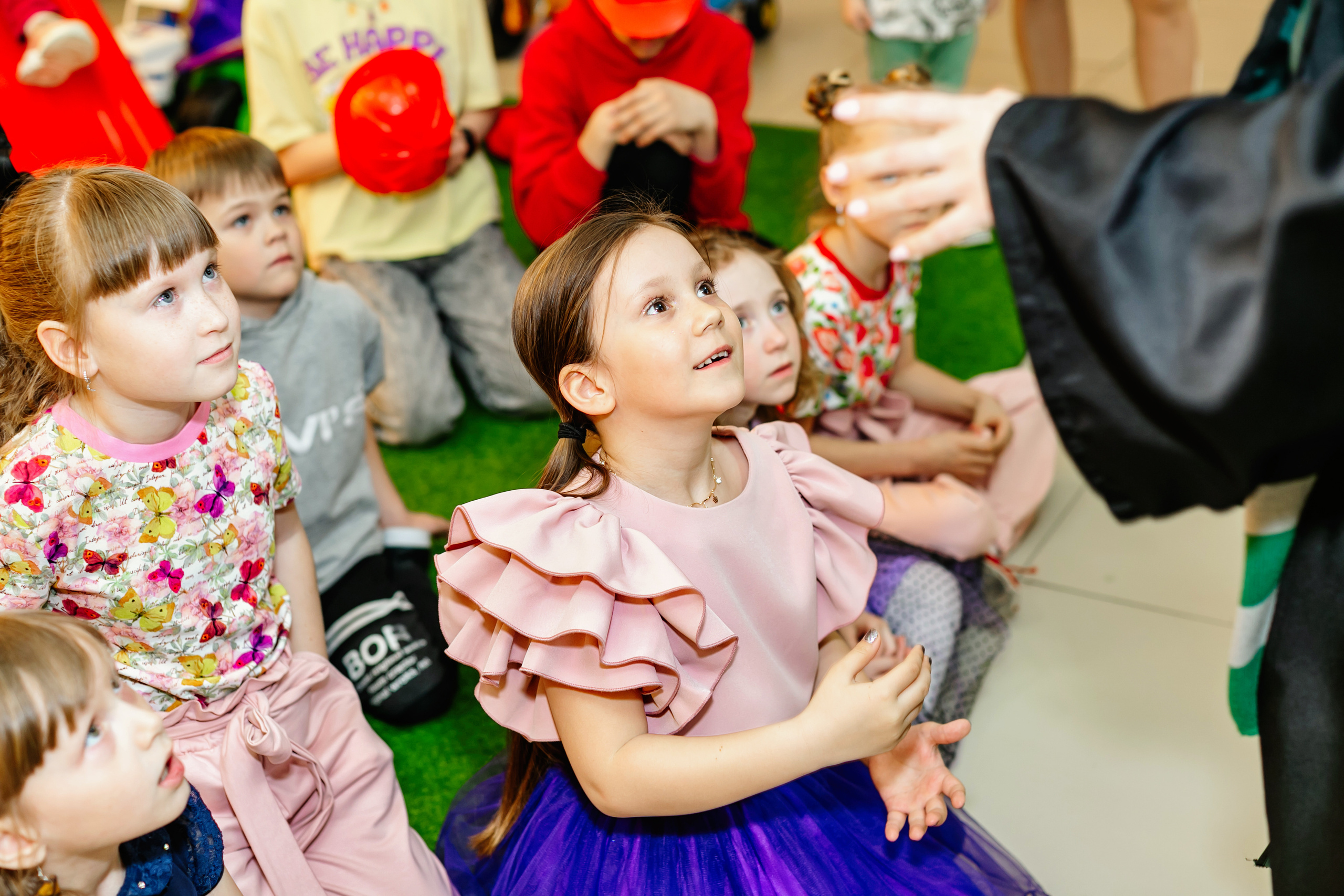 Детский день рождения в стиле Гарри Поттера. Детский и семейный фотограф в Екатеринбурге