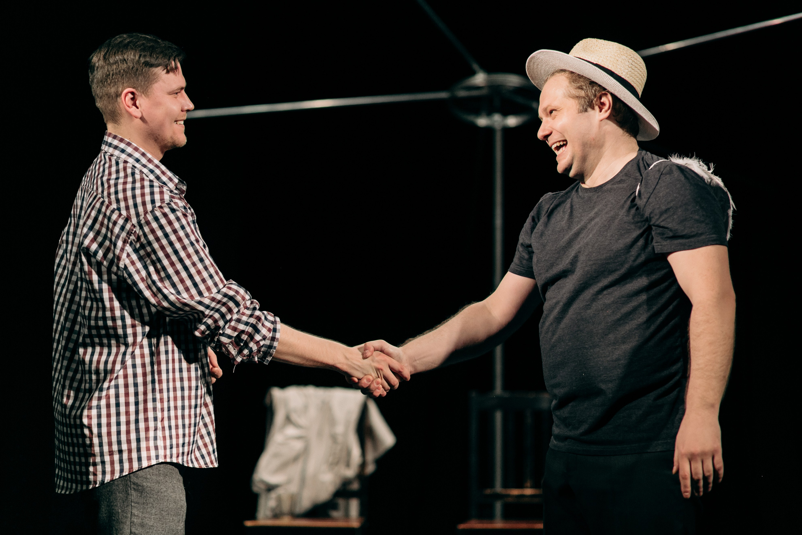 Афиша. Санкт-Петербургский драматический театр «Палитра»