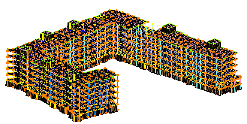 Поверочный расчет и проектирование железобетонных конструкций. Техническое обследование зданий и сооружений в Москве и МО