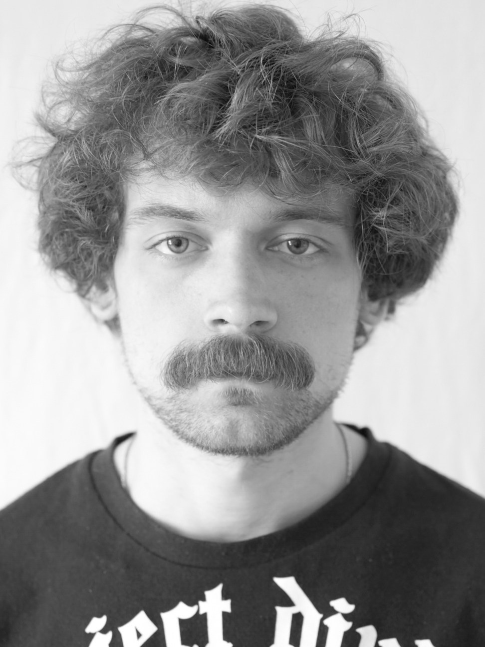 Bio. Pasha Borisenko