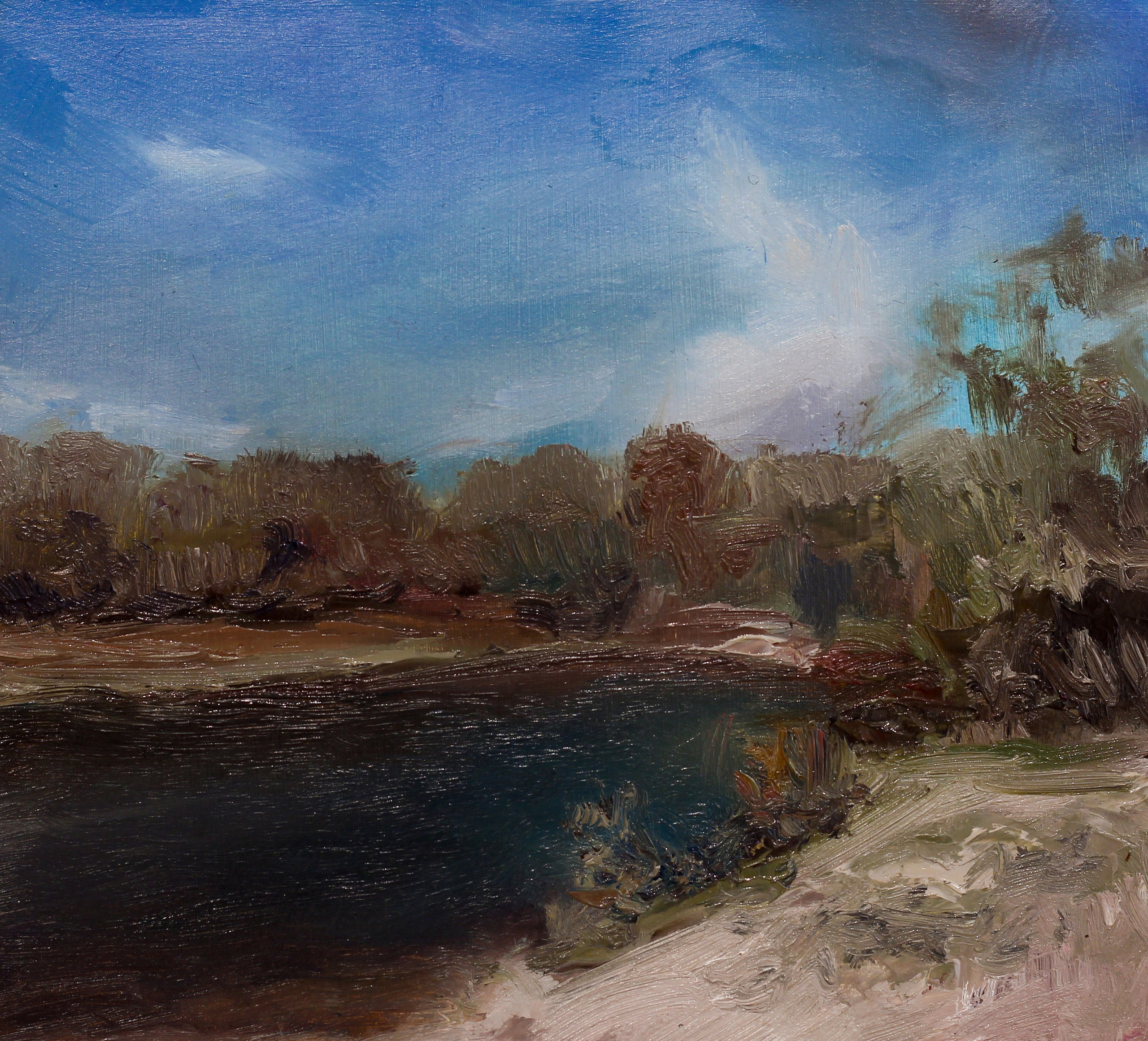 Картины на заказ. Кирилл Агеев художник Санкт-Петербург