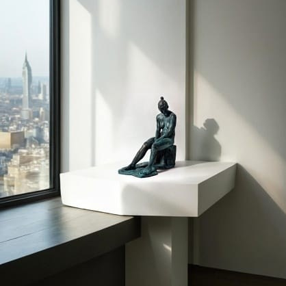 Скульптура. Decoración del hogar