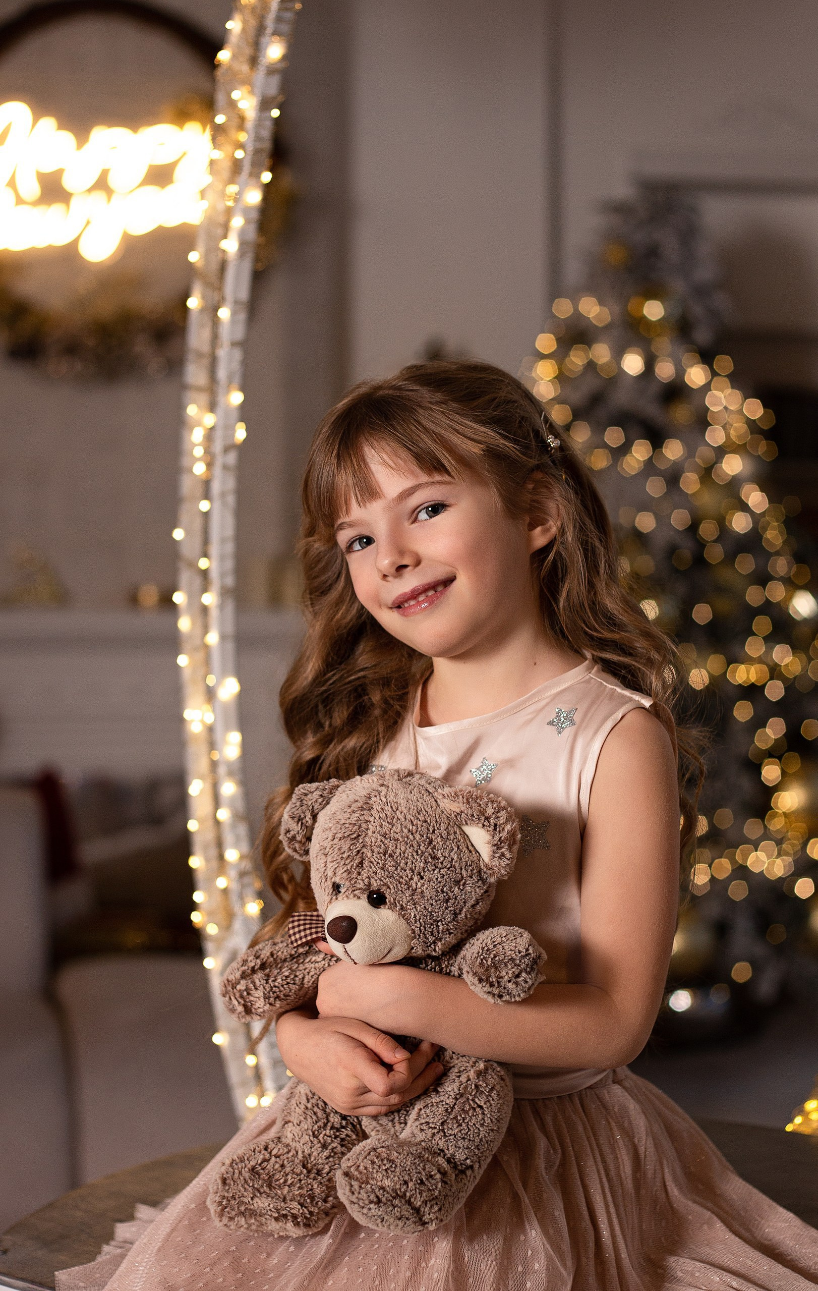 Семейная новогодняя фотосессия. Ярославль. Свадебный и семейный фотограф в Ярославле Александр Лобков