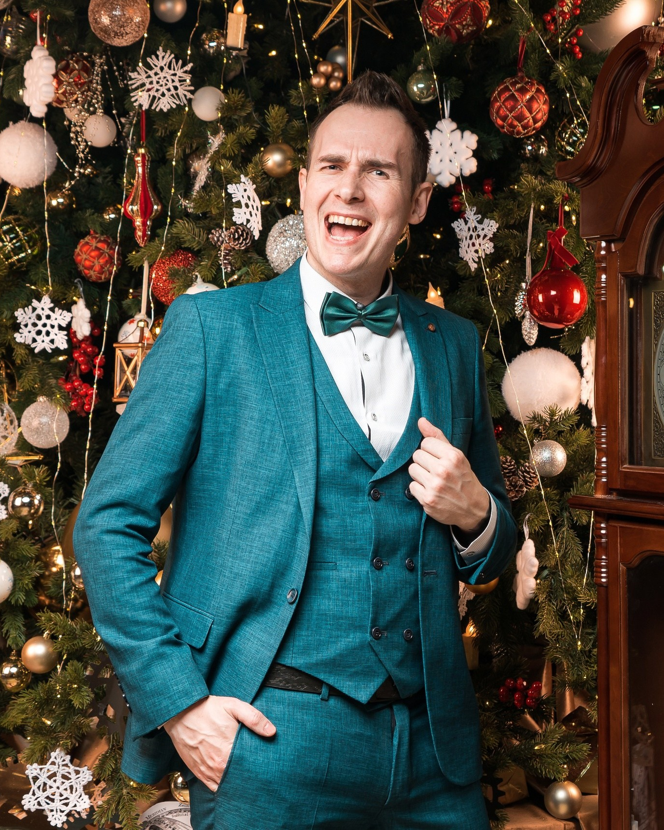 О себе. Виктор Черных