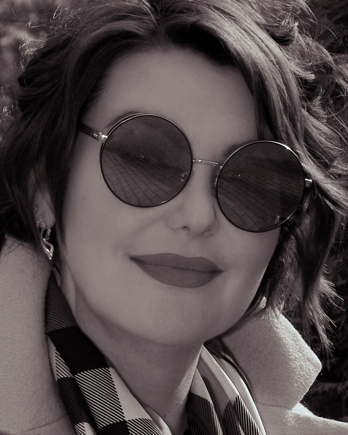 Portrait photographer Sergei Kocheru