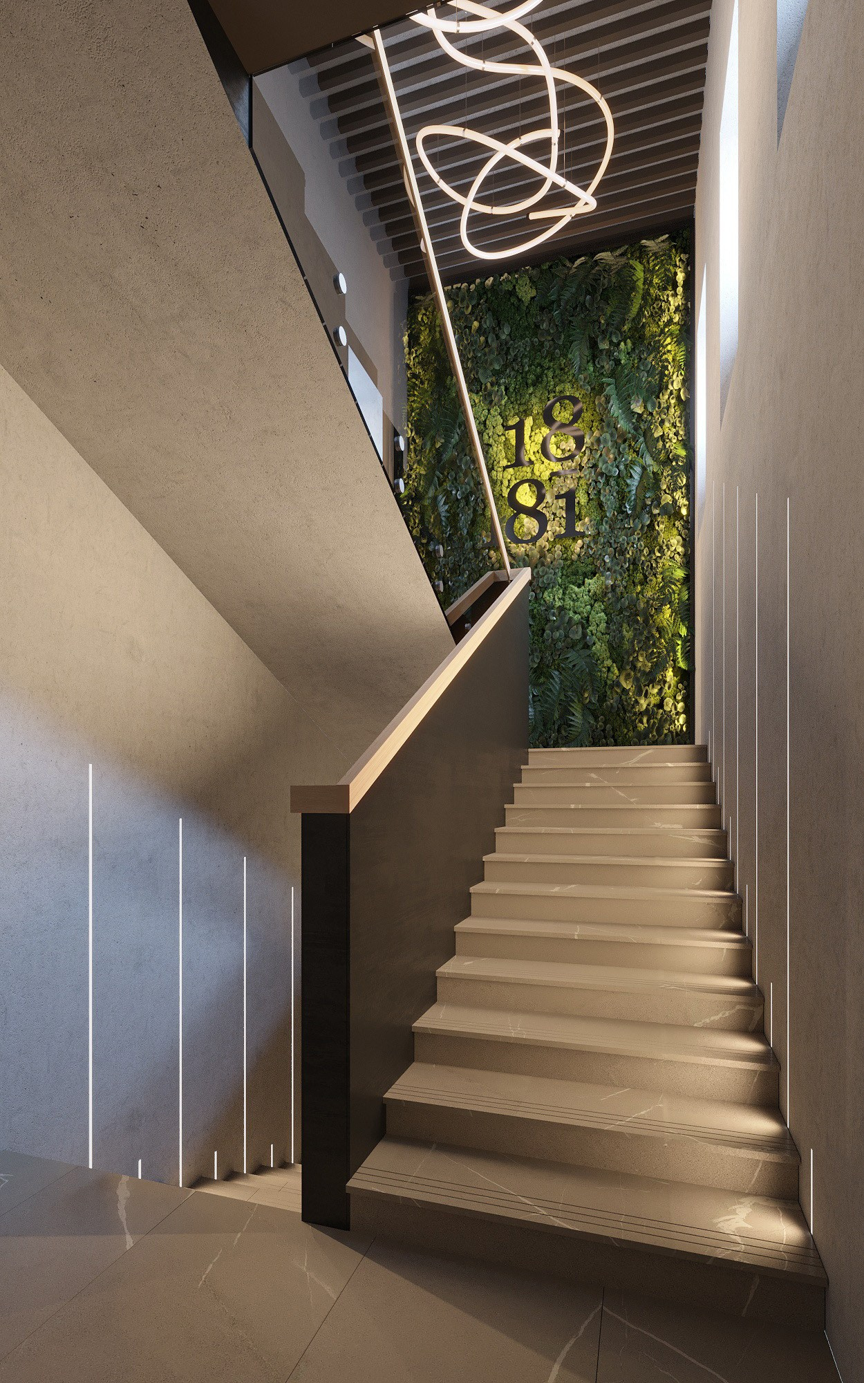 Дизайн проект Косметологии 18-81. Архитектурно-дизайнерское бюро ROOMS