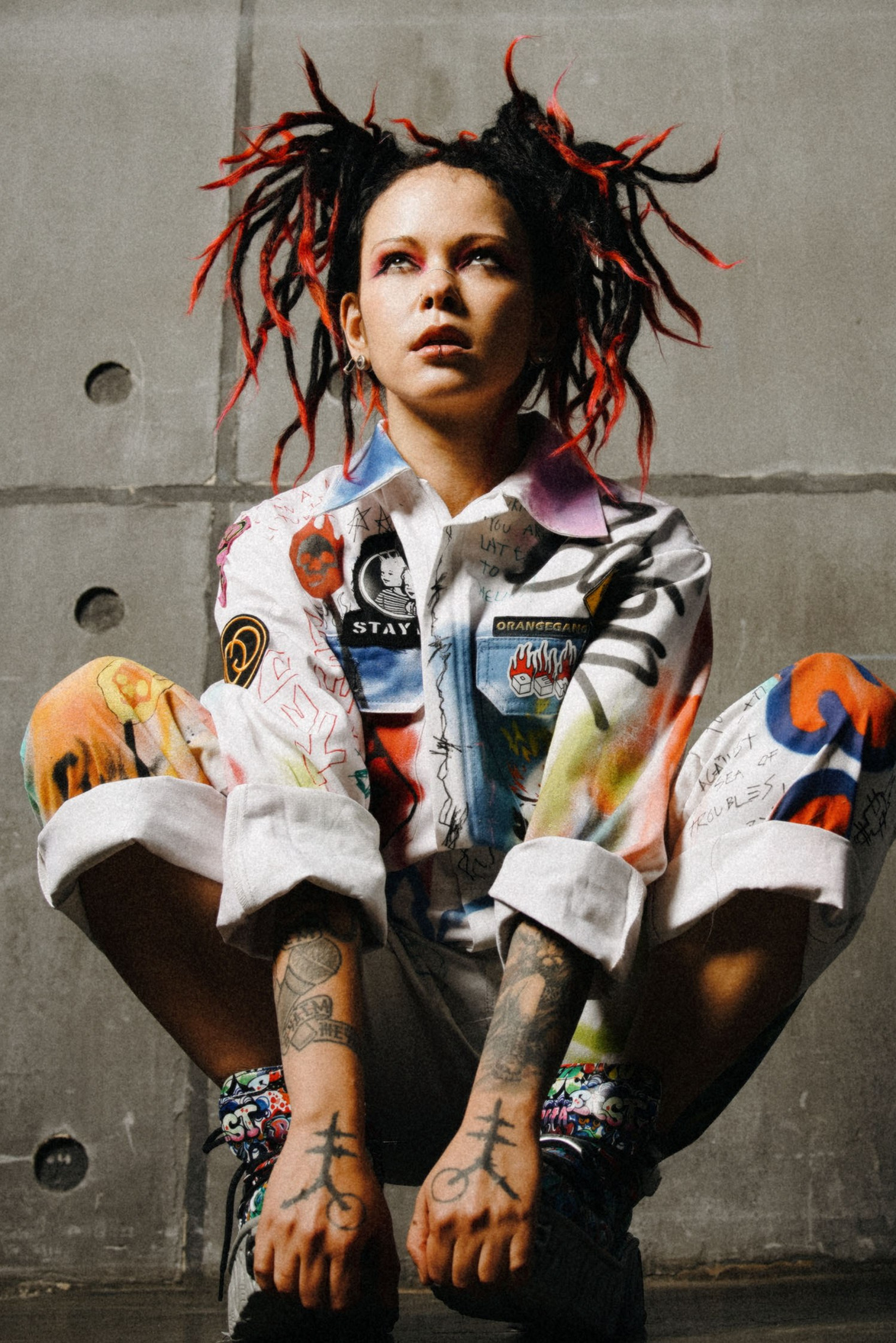 Нуки — Терапия. Фотограф из Москвы — DASHA NOVA | Авторская фотография в разных жанрах