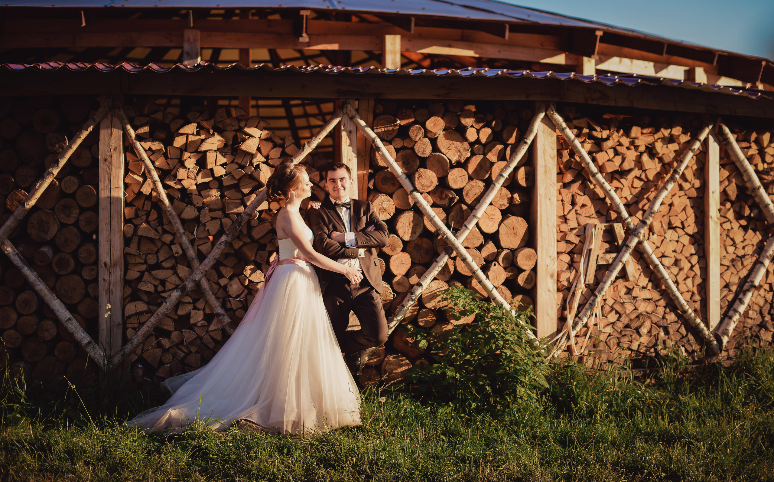 Портфолио. Свадебный Фотограф в Твери Анастасия Булкина