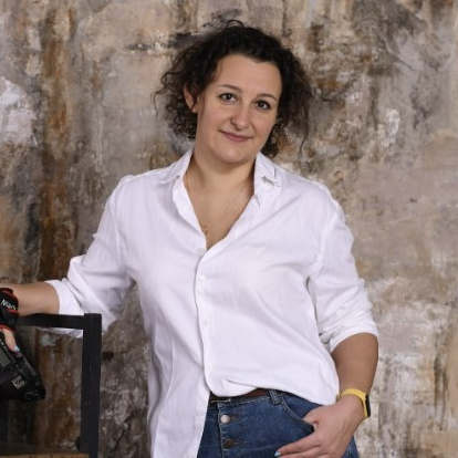 Первенцева Елена. Школьный фотограф в Москве и МО