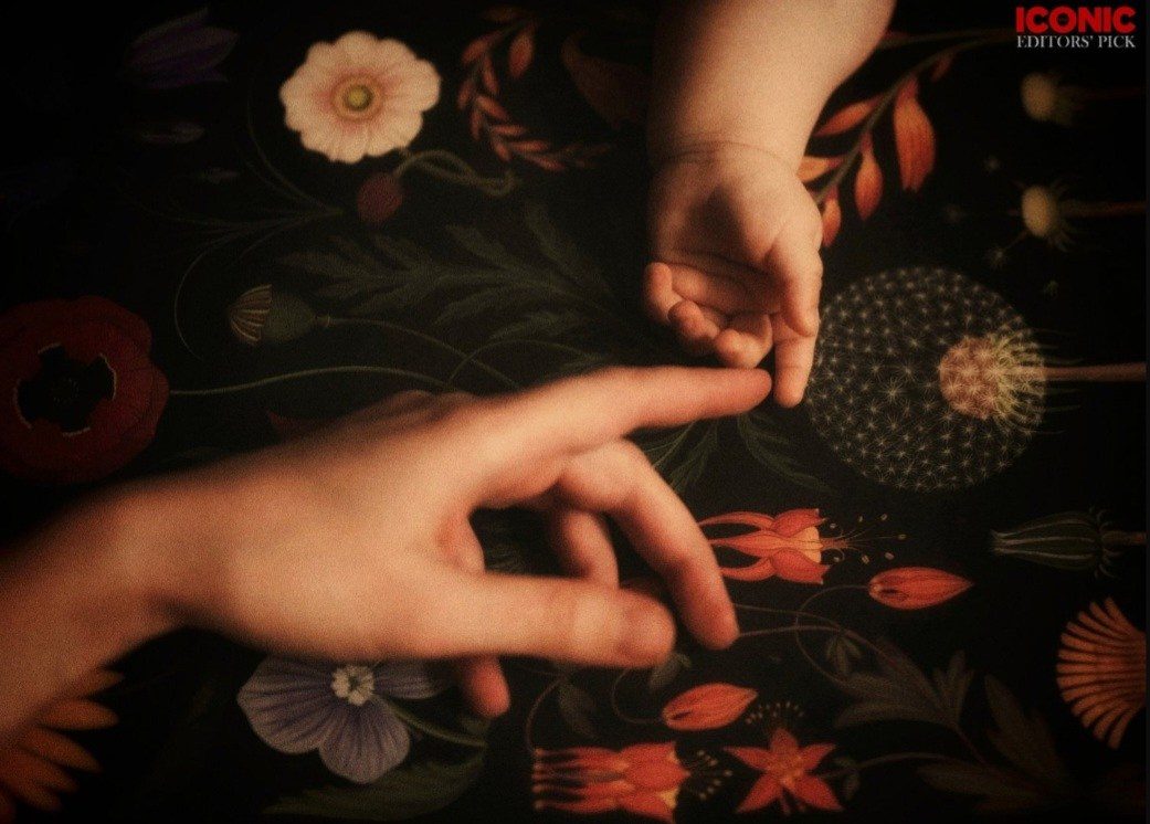 Публикации в журналах. Портретный фотограф в Москве Анна Фаустова