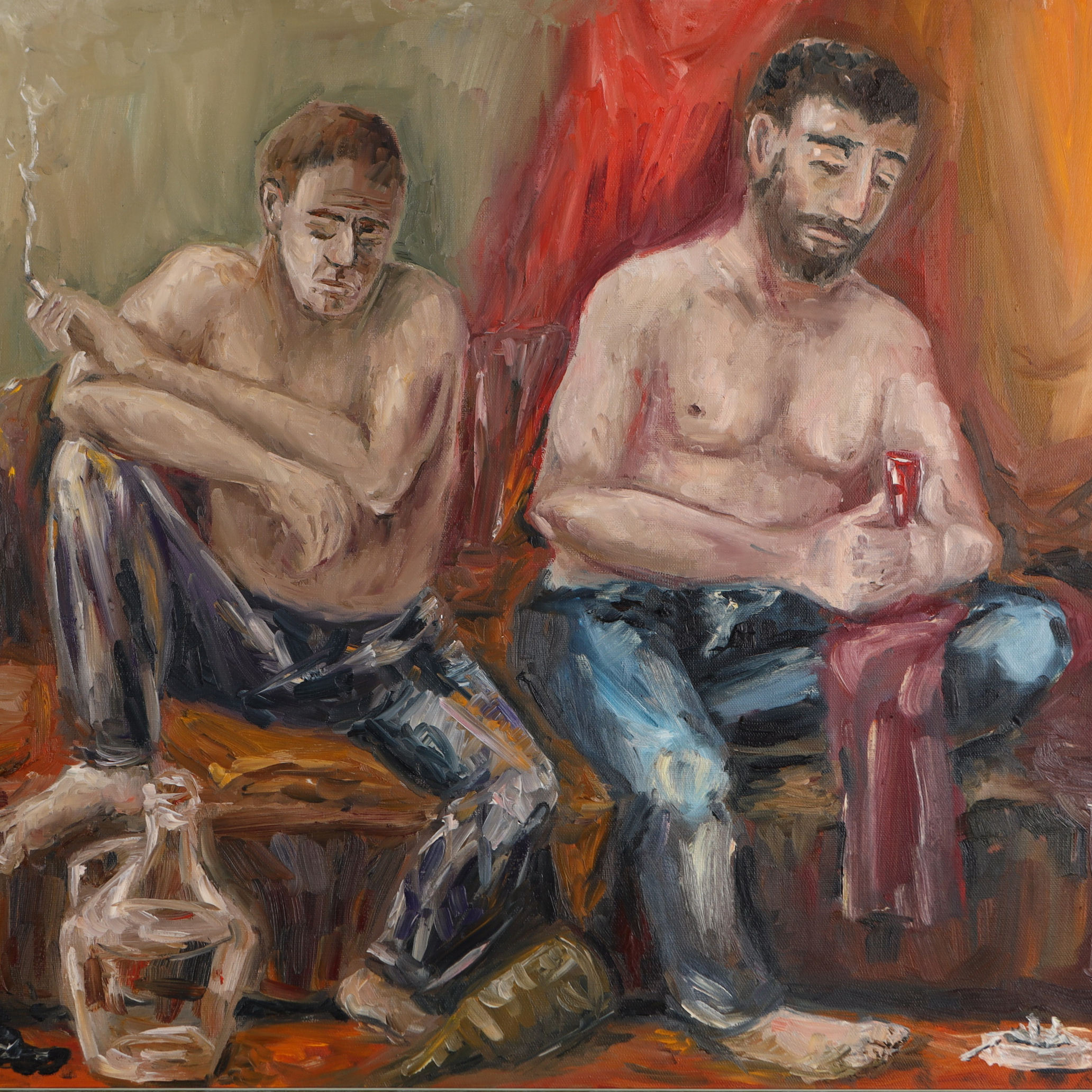 PROJECTS. Художник, преподаватель дизайна, начинающий сценограф и режиссёр во Владивостоке