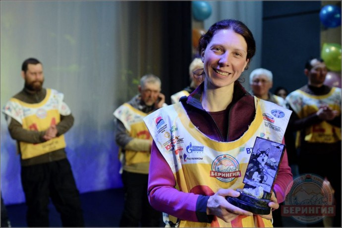 Женщины-каюры Берингии. История гонок на собачьих упряжках «Берингия»