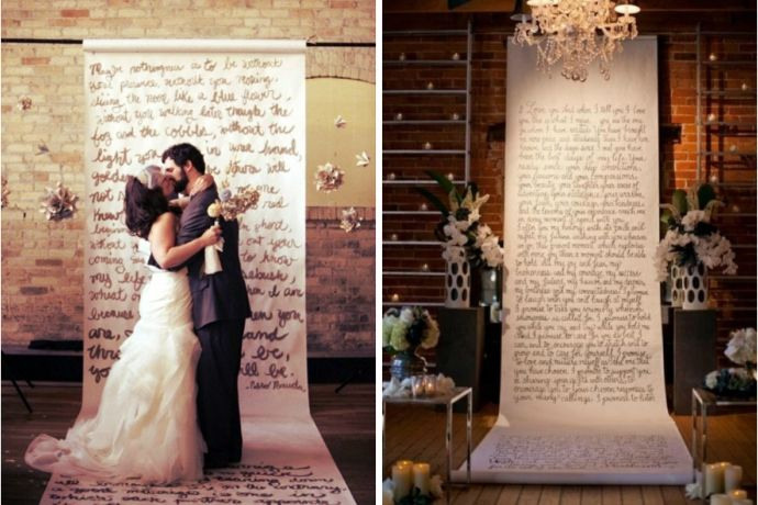 Свадебная фотозона. Студия праздничного декора