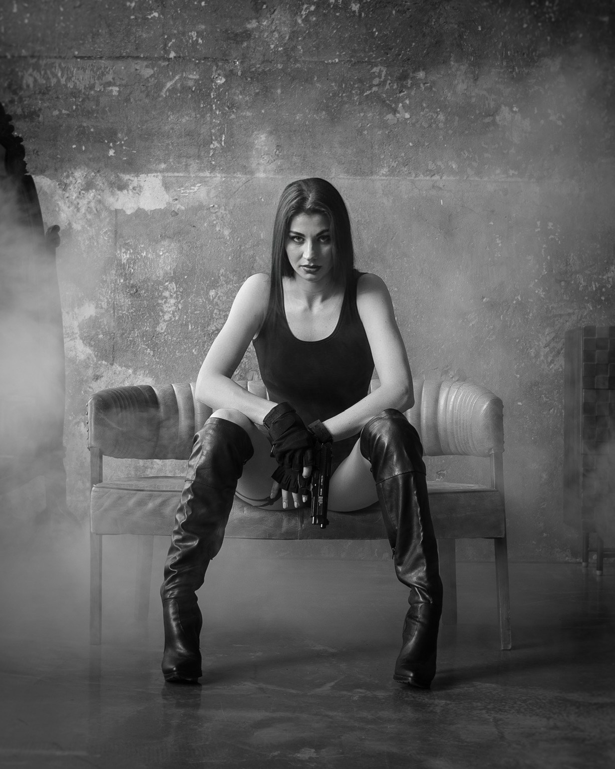 Портретные съемки и фотосессии. Творческий фотограф Москва и МО Юлия Широкова