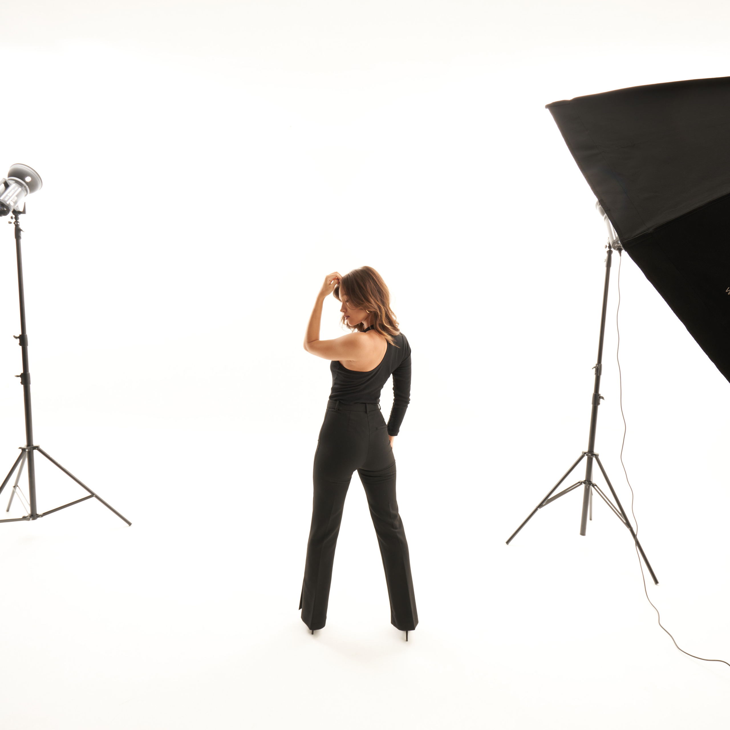 Photography and retouching services. Norman Wells photographer Ekaterina Konovalenko