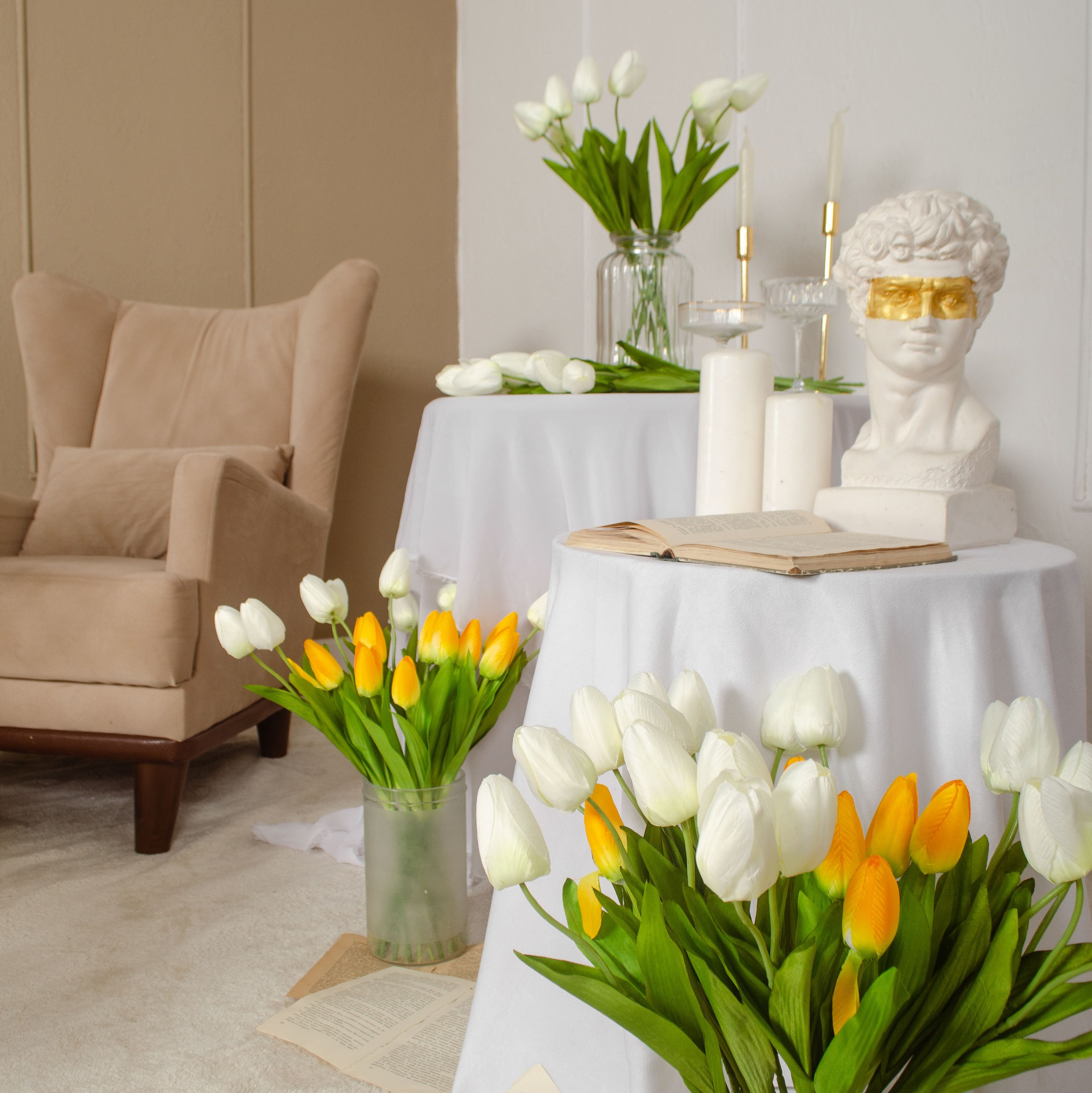 Анонсы Фотодней. Интерьерная Фотостудия Москве