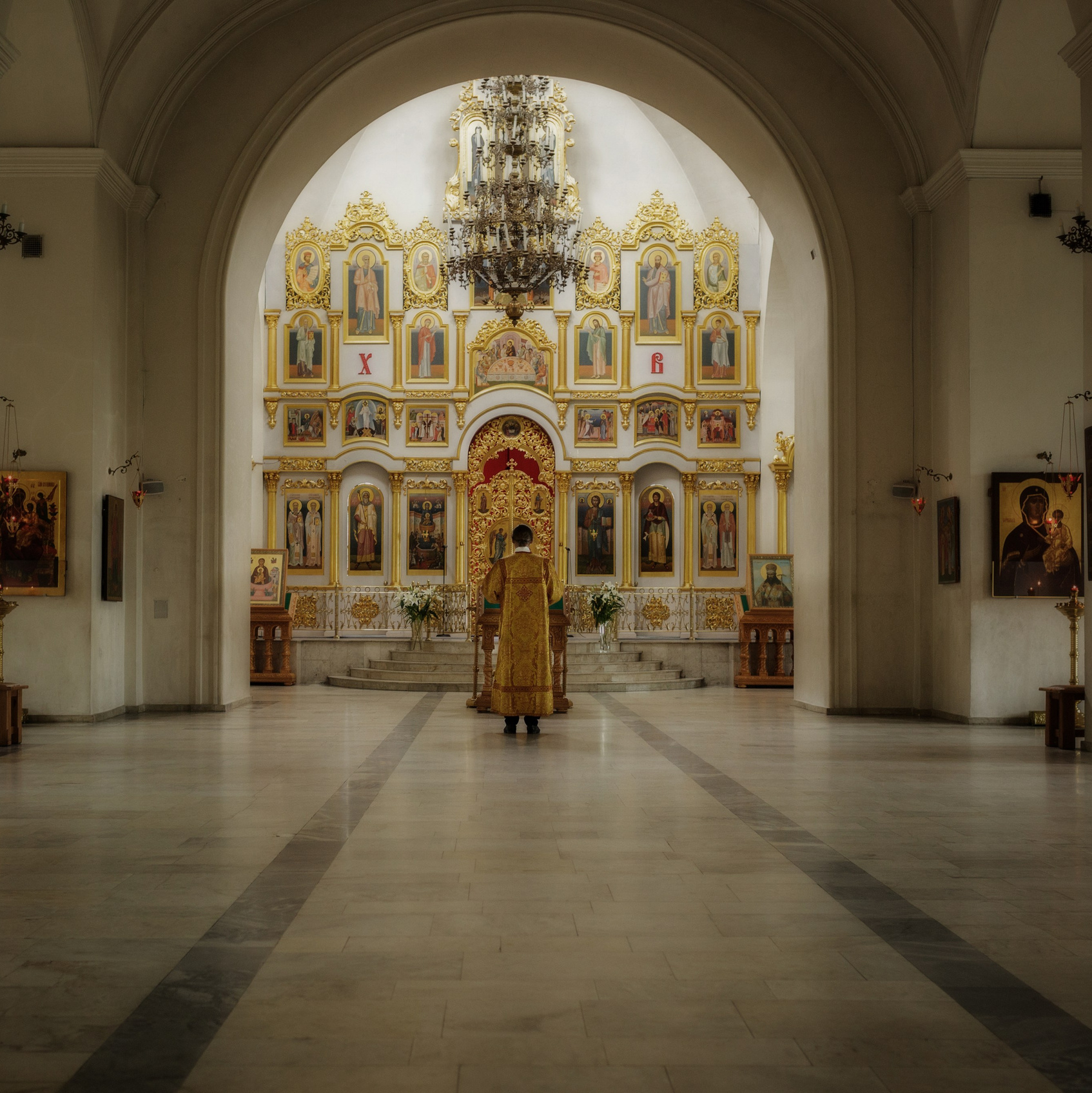 Съемкка таинства. Фотограф Денис Гавриленков в Москве
